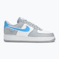 Schuhe Herren Nike Air Force 1 '07 Next Nature wolf grey / white / university bluebi 2