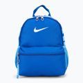 Nike Brasilia Just Do It Mini 11 l Spiel royal/schwarz Kinder städtischen Rucksack