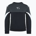 Hoodie Sweatshirt Kinder Nike Air Crew black / anthracite / white / white