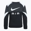 Hoodie Sweatshirt Kinder Nike Air Crew black / anthracite / white / white 2
