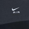 Hoodie Sweatshirt Kinder Nike Air Crew black / anthracite / white / white 3