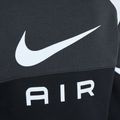 Hoodie Sweatshirt Kinder Nike Air Crew black / anthracite / white / white 4