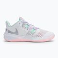 Volleyballschuhe Nike Zoom Hyperspeed Court SE white/mint foam/grey/violet mist/pink foam 2