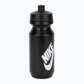 Trinkflasche Nike Big Mouth 650 ml black/white