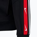 Nike Sportswear Club Full-Zip Kinder Sweatshirt schwarz 3