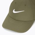 Cap Nike Dri-FIT Club medium olive/white 3
