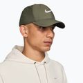 Cap Nike Dri-FIT Club medium olive/white 6