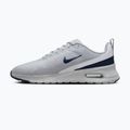 Männer Nike Air Max Nuaxis leichte Rauch grau/obsidian/cyber/weiß Schuhe 9