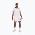 Polo Tennisshirt Herren Nike Court Heritage Polo white/black 2