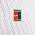 Herren-Tennishemd Nike Court Heritage Polo white/black 6