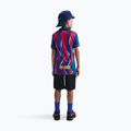 Kinder-Fußballtrikot Nike FC Barcelona 2025/26 Stadium Fourth gym blue/gym blue/salsa red/opti yellow 3