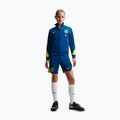 Kinder-Fußballshorts Nike FC Barcelona Strike SE Jr gym blue/opti yellow/opti yellow 2