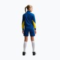 Kinder-Fußballshorts Nike FC Barcelona Strike SE Jr gym blue/opti yellow/opti yellow 4