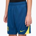 Kinder-Fußballshorts Nike FC Barcelona Strike SE Jr gym blue/opti yellow/opti yellow 5