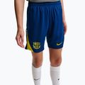 Kinder-Fußballshorts Nike FC Barcelona Strike SE Jr gym blue/opti yellow/opti yellow 7