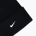Wintermütze Nike Peak Swoosh Beanie black/white 3