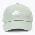 Mütze Basecap Nike Club Unstructured Futura Wash jade horizon/white 2