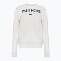 Nike Sportswear Phoenix Fleece Damen Sweatshirt aus leichtem Orewood brn/weiß/armory navy