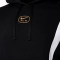 Herren Nike Sportstwear Air schwarz/metallic gold Sweatshirt 3