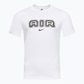 Herren Nike Air Graphic weiß/schwarzes T-Shirt