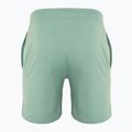 Shorts Herren Nike Air French Terry denim turqoise/white/black 2