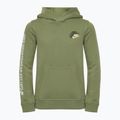 Nike Sportswear Standardausgabe ölgrünes Kinder Sweatshirt