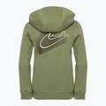 Nike Sportswear Standardausgabe ölgrünes Kinder Sweatshirt 2