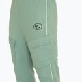 Hose Herren Nike Air Fleece Cargo denim turqoise/black 3