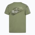 Shirt Kinder Nike Sportstwear Standard Issue oil green 2