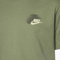 Shirt Kinder Nike Sportstwear Standard Issue oil green 3