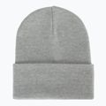 Beanie Nike Peak Swoosh Beanie dark grey heather/white 2