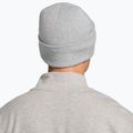 Beanie Nike Peak Swoosh Beanie dark grey heather/white 3