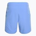 Herren Nike Court Advantage Dri-FIT 7" Tennisshorts Royal Pulse/ Grüner Frost/ Weiß 2