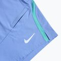 Herren Nike Court Advantage Dri-FIT 7" Tennisshorts Royal Pulse/ Grüner Frost/ Weiß 3