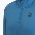 Tennis Hoodie Sweatshirt Damen Nike Court Dri-Fit Heritage FZ aegean storm / aegean storm 3