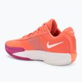 Nike G.T. Cut Academy Herren Basketballschuhe helles wildes Mango/heißes Fuchsia/Pflaumenstaub/weiß 3