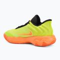 Basketballschuhe Nike Giannis Immortality 4 cyber / sundial /lightning / bright mandarin 3
