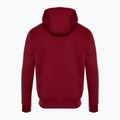 Nike Club Fleece-Kapuzenpulli, Herren, teamrot/teamrot 2