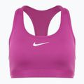 Sport-BH Nike Swoosh Medium Support hot fuchsia/white