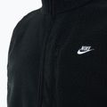 Herren ärmelloses Nike Club Winterized schwarz 3