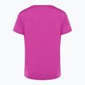 Nike One Classic Dri-Fit Damen-T-Shirt fuchsia/schwarz 2