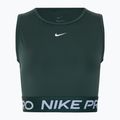 Nike Pro Dri-Fit Vintage grün/weiss Damen Trainings-Top