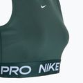 Nike Pro Dri-Fit Vintage grün/weiss Damen Trainings-Top 3