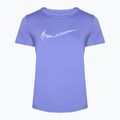 Damen Nike One Dri-Fit Royal Pulse / Vintage Grün Laufshirt