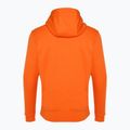 Nike Sportswear Club Fleece Hoodie Herren Sicherheit Orange/ Sicherheit Orange/ Weiß 2