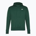 Herren Nike Sportswear Club Fleece Hoodie Tanne / Tanne / Weiß