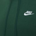 Herren Nike Sportswear Club Fleece Hoodie Tanne / Tanne / Weiß 3