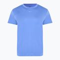 Shirt Damen Nike One Classic Dri-Fit royal pulse/black