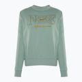 Hoodie Sweatshirt Damen Nike Sportswear Club Fleece jade horizon