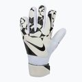 Torwarthandschuhe Nike Match Jr. white/black/black 2